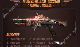 穿越火线黑龙魂最新爆料,穿越火线最新爆料揭秘神秘势力崛起